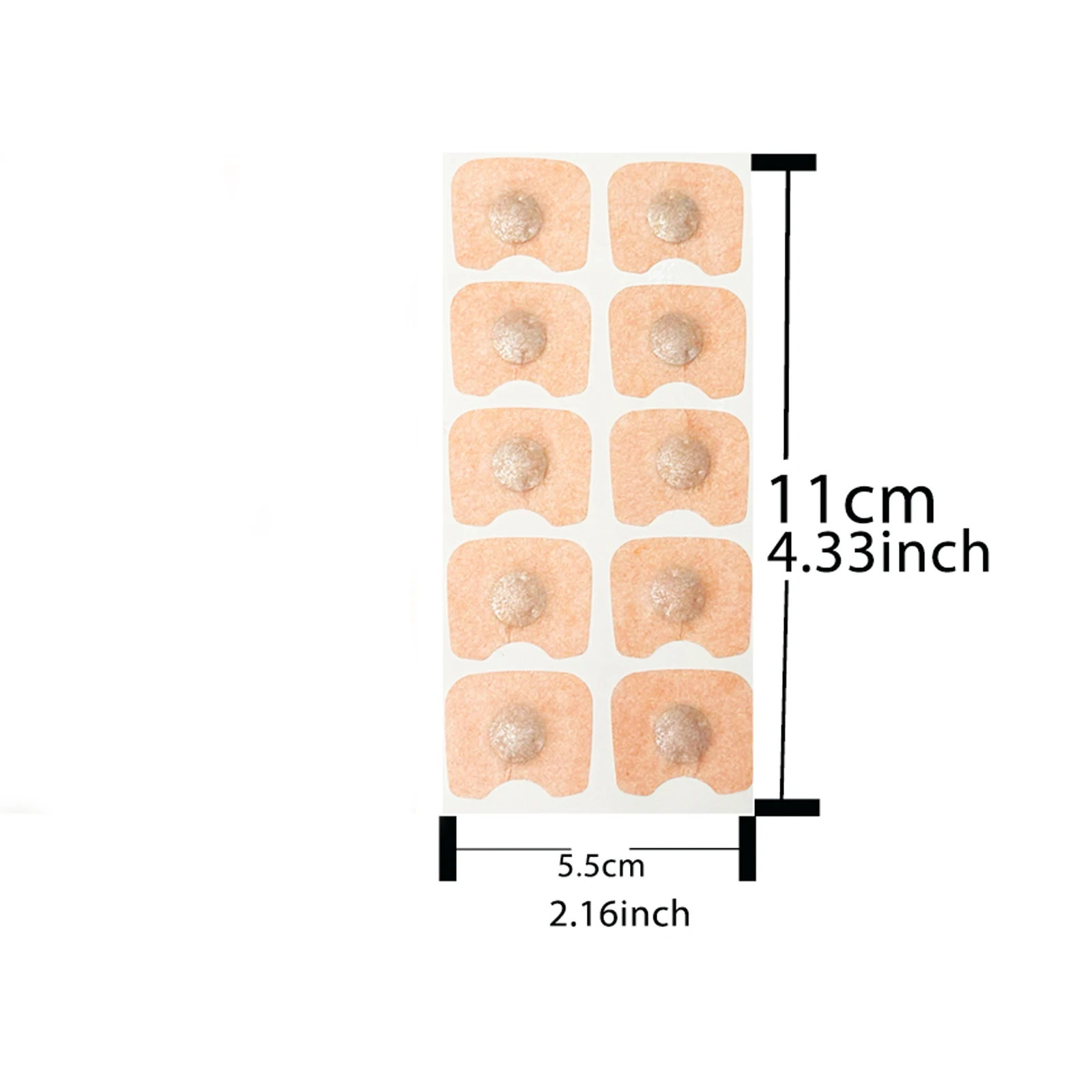 Sport Nasal Breathing Dilator Kits Sleep Nasal Strips Nose Breathe Better Sleeping Anti Snoring Magnetic Nose Clip Nasal Strips image 3