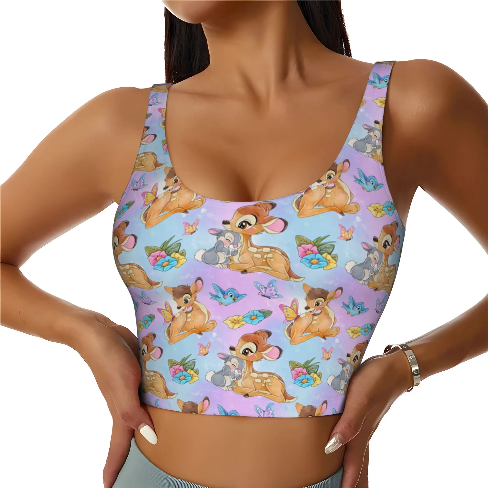 novas-regatas-cropped-esportivas-femininas-personalizadas-b-bambies-anime-sem-costura-com-estampa-de-coelho-para-yoga-e-corrida