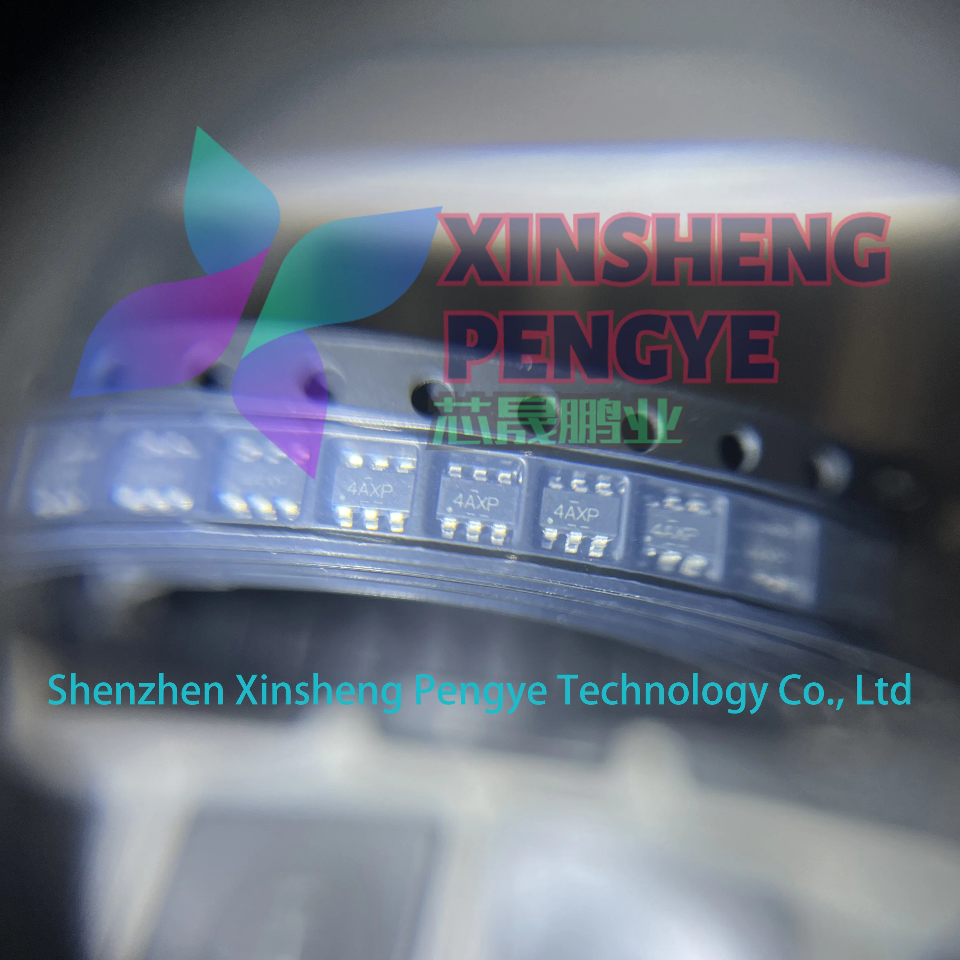 

10 ~ 100 шт./лот, новый и оригинальный LMR51420XDDCR с маркировкой 4AXP посылка SOT23-6 преобразователь мощности постоянного тока IC в наличии