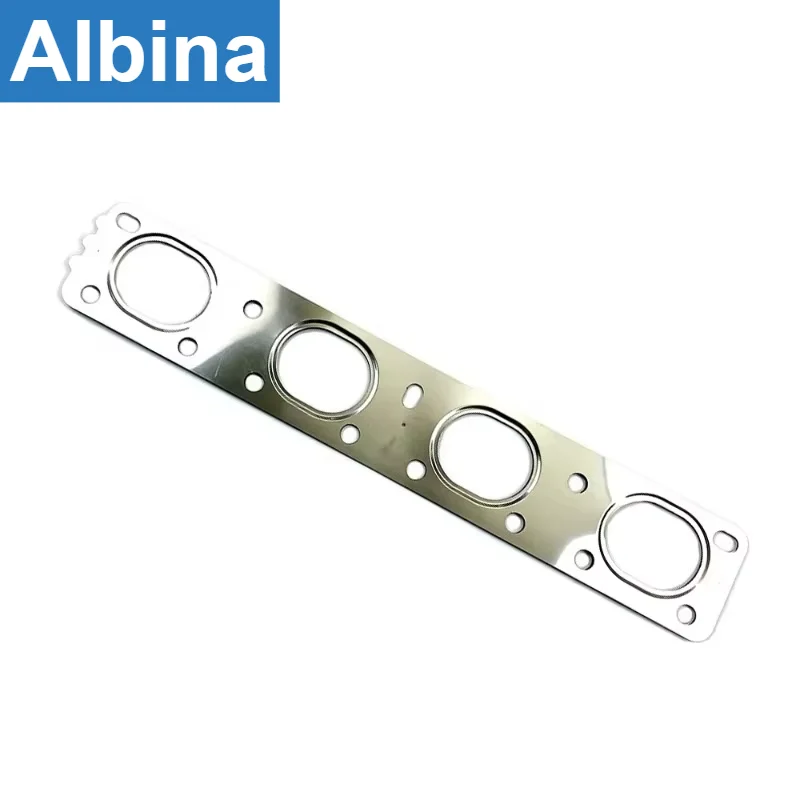 18307540797 Exhaust Manifold Gasket Fit For BMW N45 N46 B20 Engine X1 X3 Z4 E60 E88 116i 118i 120i 316i 318i 320i 520i Auto Repl