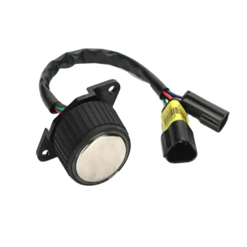 

21Q4-20812 Excavator Throttle Knob Accel Dial Assy For Hyundai Excavator Parts R220-9SH R200-9 R210-9