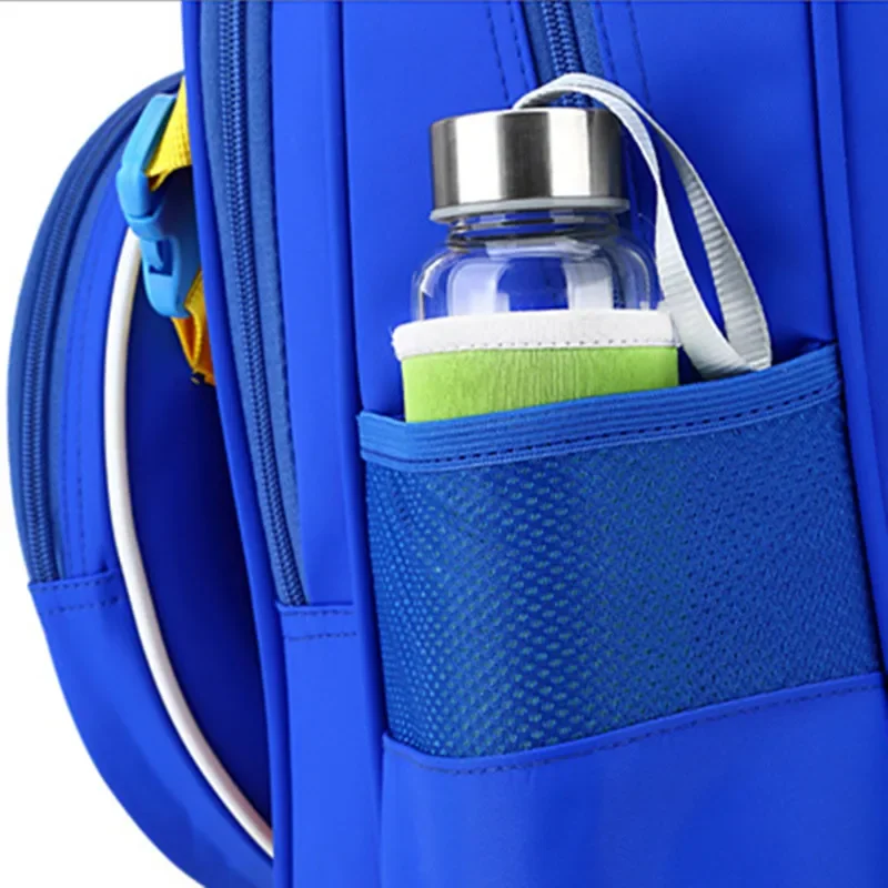 ZIRANYU Cartoon Combination Backpack Children Schoolbag School Student Book Bag Boy Kids Girl Bags Multi Colors Children Mochila