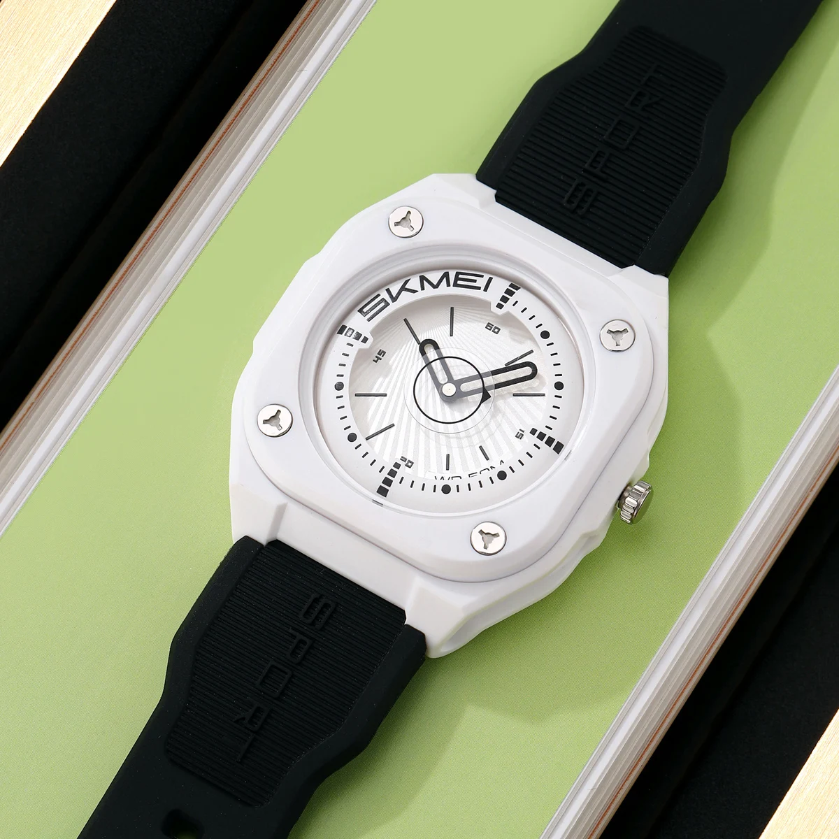 

SKMEI модные кварцевые часы для мужчин и женщин, деловые часы Orologi Movement, спортивные часы, водонепроницаемые наручные часы Horloges Mannen