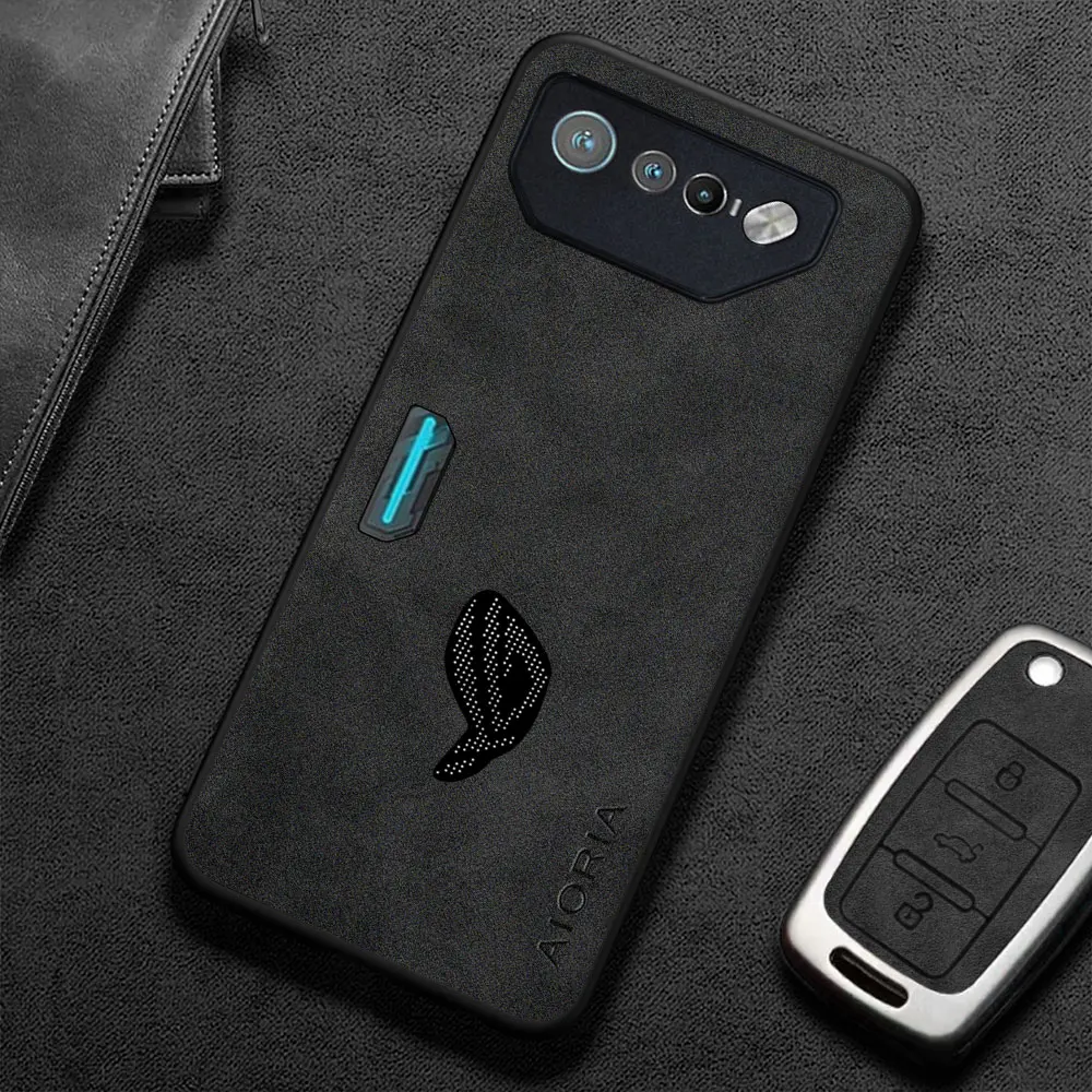 Para Asus ROG Phone 9 8 Pro 7 6 funda Capa Simple funda de teléfono de moda para Asus ROG Phone 9 FE funda coque funda