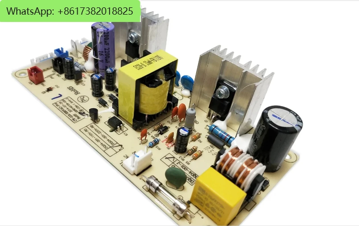 Wine Cooler Power Board DQ04-006 Circuit Board DQ04-001 Wine Cooler Motherboard