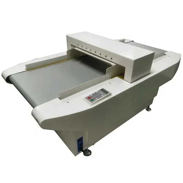 Hot Selling Industrial needle  Detector machine for textile ZYZ-680BC