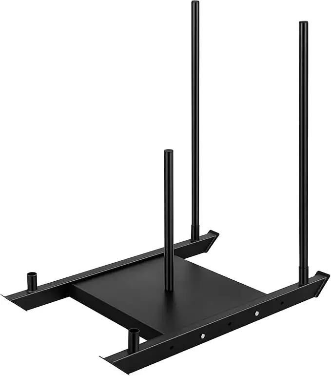 Factory Direct Fitness Training Price Sled Fitness Logo Customized Flooring Sled Track Sport Torque Gym Equipment Tank Gym Sledp
