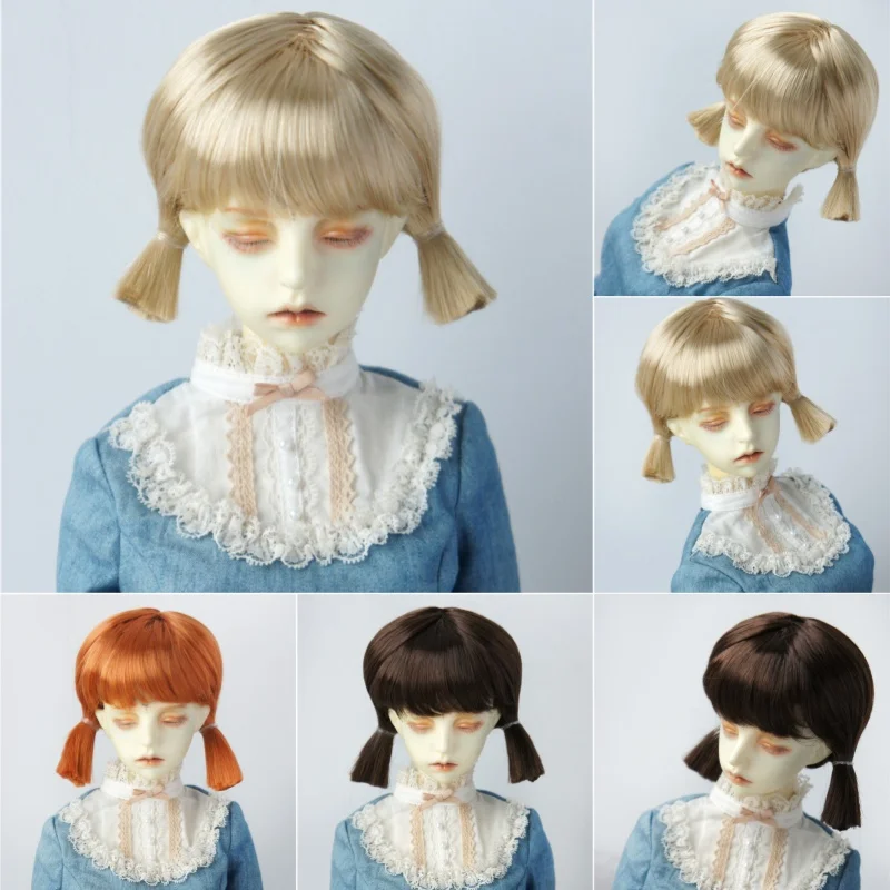 JD554 Short Synthet…