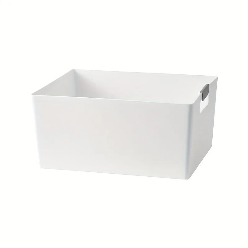 1pcDesktop storage box home kitchen bathroom drawer storage box household cosmetics underwear storage box