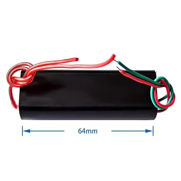High Voltage Generator High Voltage Inverter Transformer Booster Module DC 3V-6V 400KV