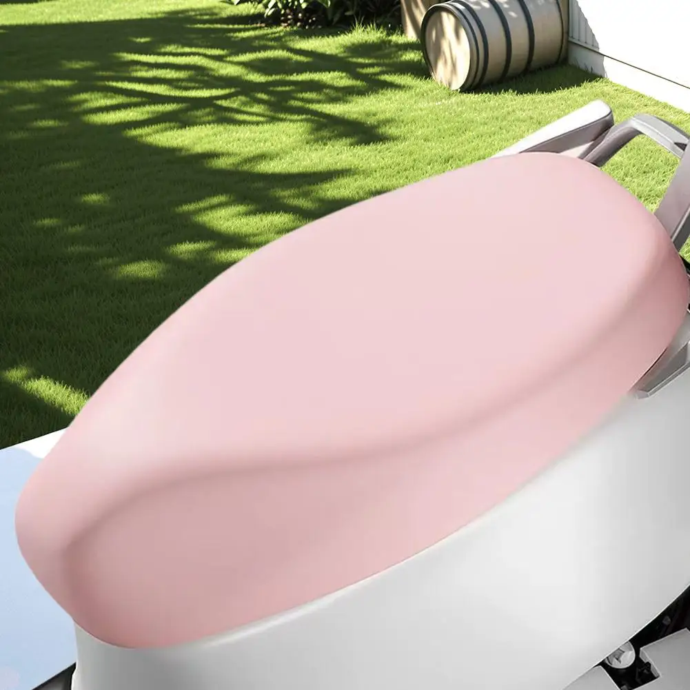 

1PC Motorcycle Seat Cushion Cover Universal Motorcycle Protector Waterproof Seat Seat Motorcycle Cover Dustproof Cover Rain T3H8