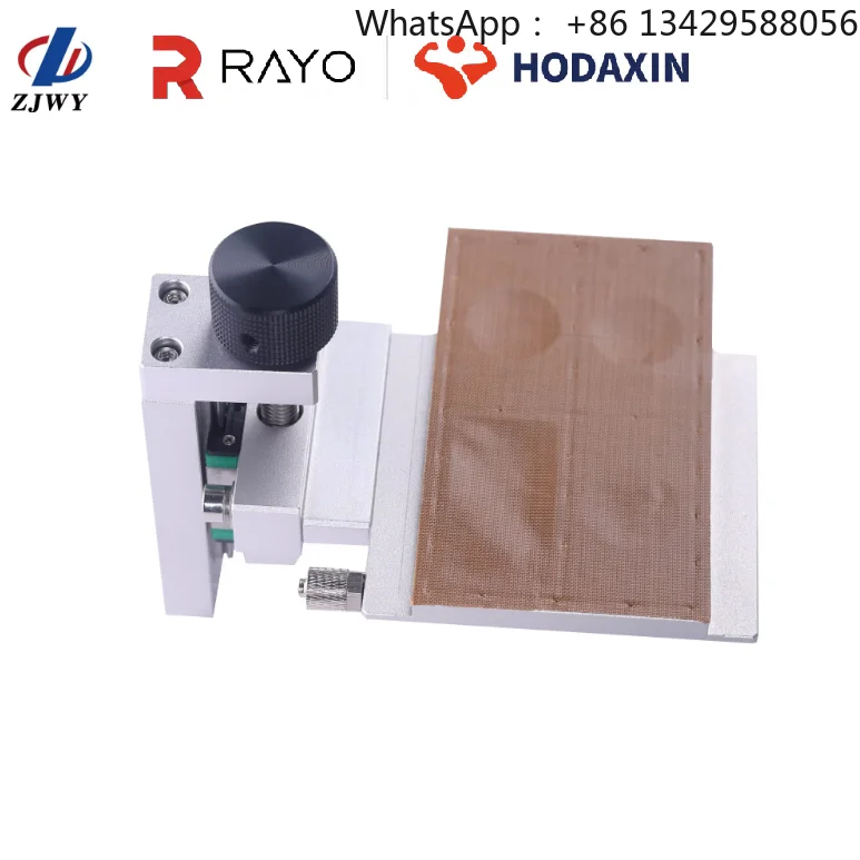 ZJWY for 501C/580/580SE Bonding Machine Universal Inclined-Plane Platform Press 501C/580/580SE Made in China