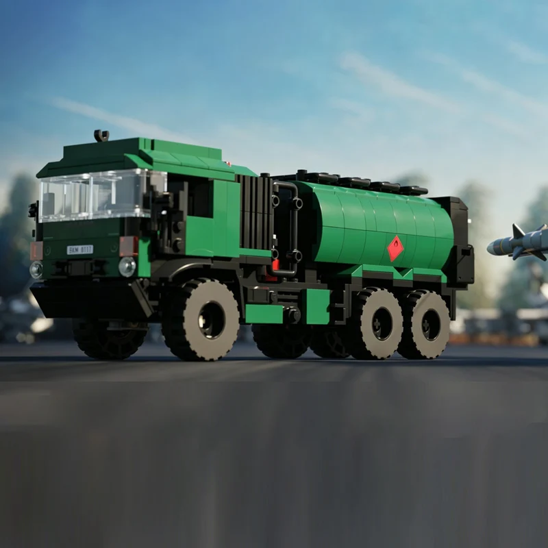 hx58-military-fuel-tanker-truck-model-moc-building-bricks-war-equipment-modular-technology-gifts-holiday-assemble-children-toys