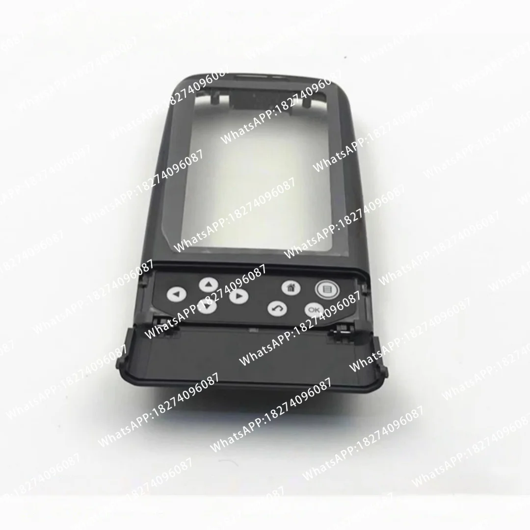 Suitable 320D, 336D, 323D, 329D excavator cab display screen shell and instrument decorative shell
