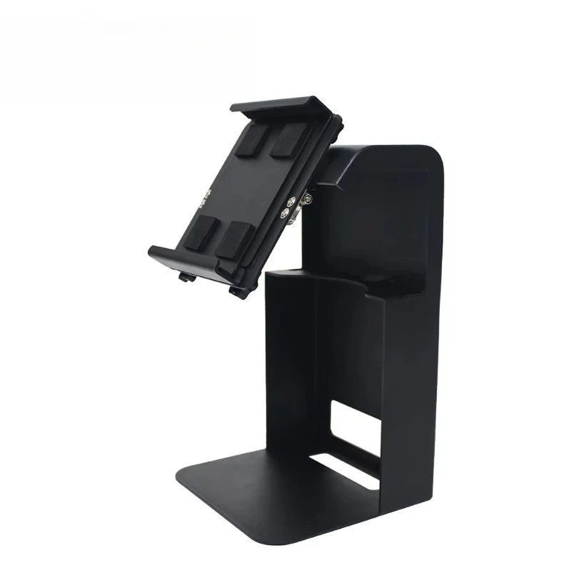 Inkless Thermal Receipt Label Printer Display Stand Durable 7.9