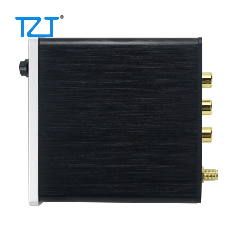 TZT ZS-MD1 HiFi DSD Lecteur Numérique CSR8675 Bluetooth 5.0 DAC Soutien 384K 32Bit DSD256 (Un ES9038Q2M)
