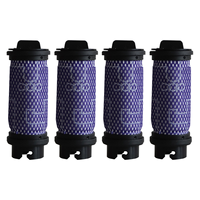 A17F-Hepa Filter for ILIFE H70, INSE N5 S6 S6P S600 Vacuum Cleaner Replacement Parts Accessories