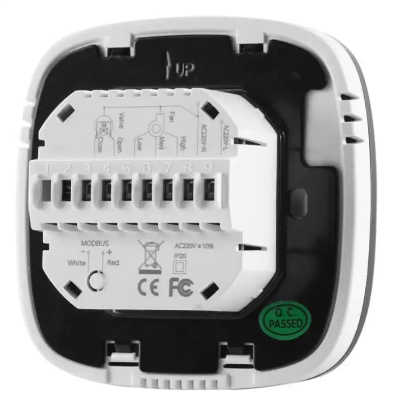 

Room Thermostat with Sensor Electrical Floor Heating Mechanical