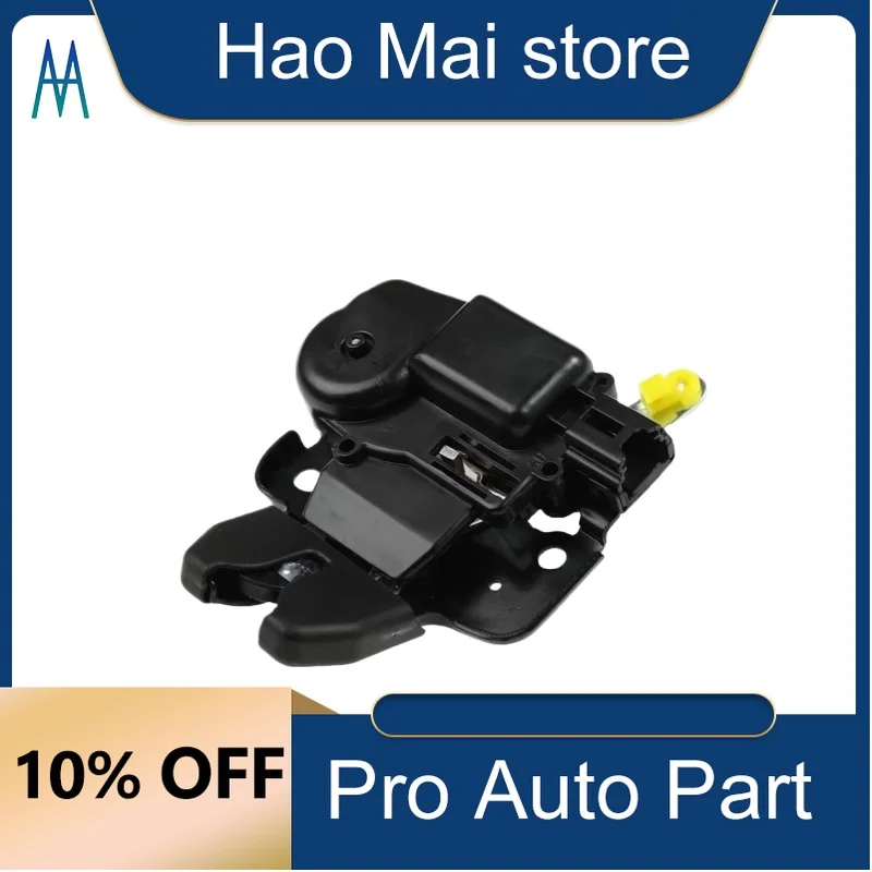 

84631-ED400 Car Trunk Door Lock Actuator Tailgate Trunk Latch Mechanism for Nissan Tiida Latio 2005-2017