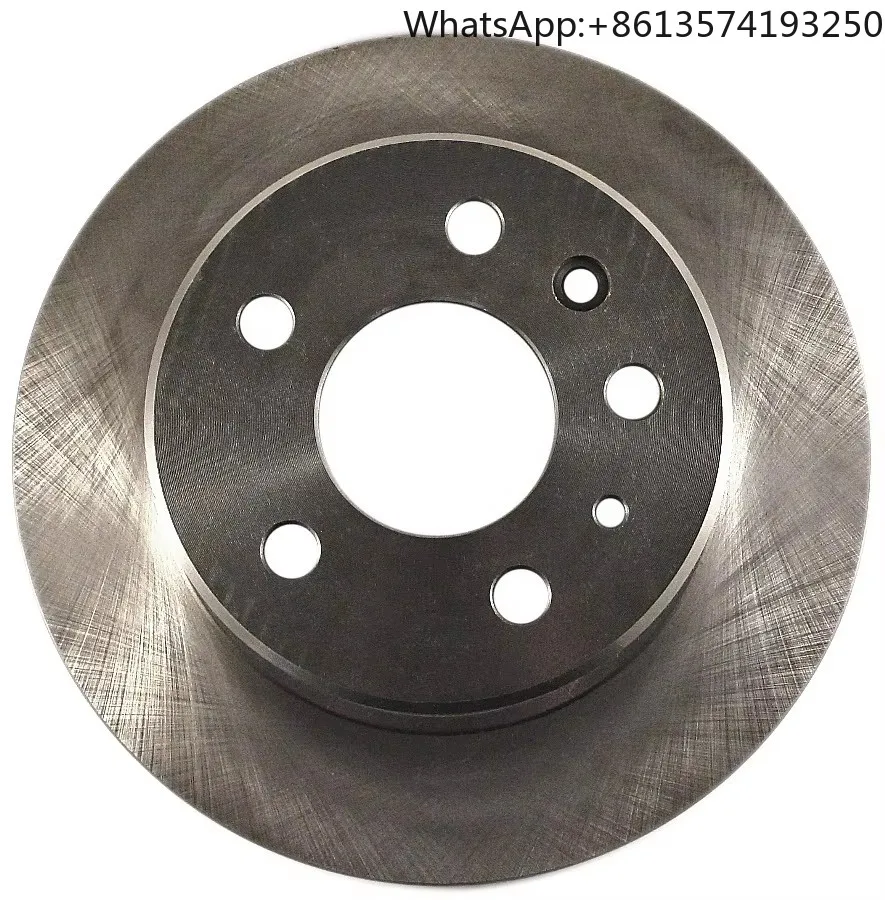 

For Rear 278.9*10.2mm High Quality Brake Rotor Disc 1154200072 for Mercedes-benz