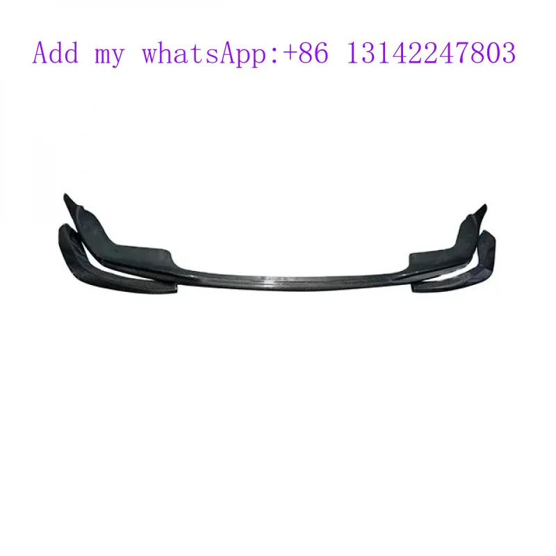 

MP Type Carbon Fiber Front Bumper Sp Lip for 3 Series G20 M Sport 2019+