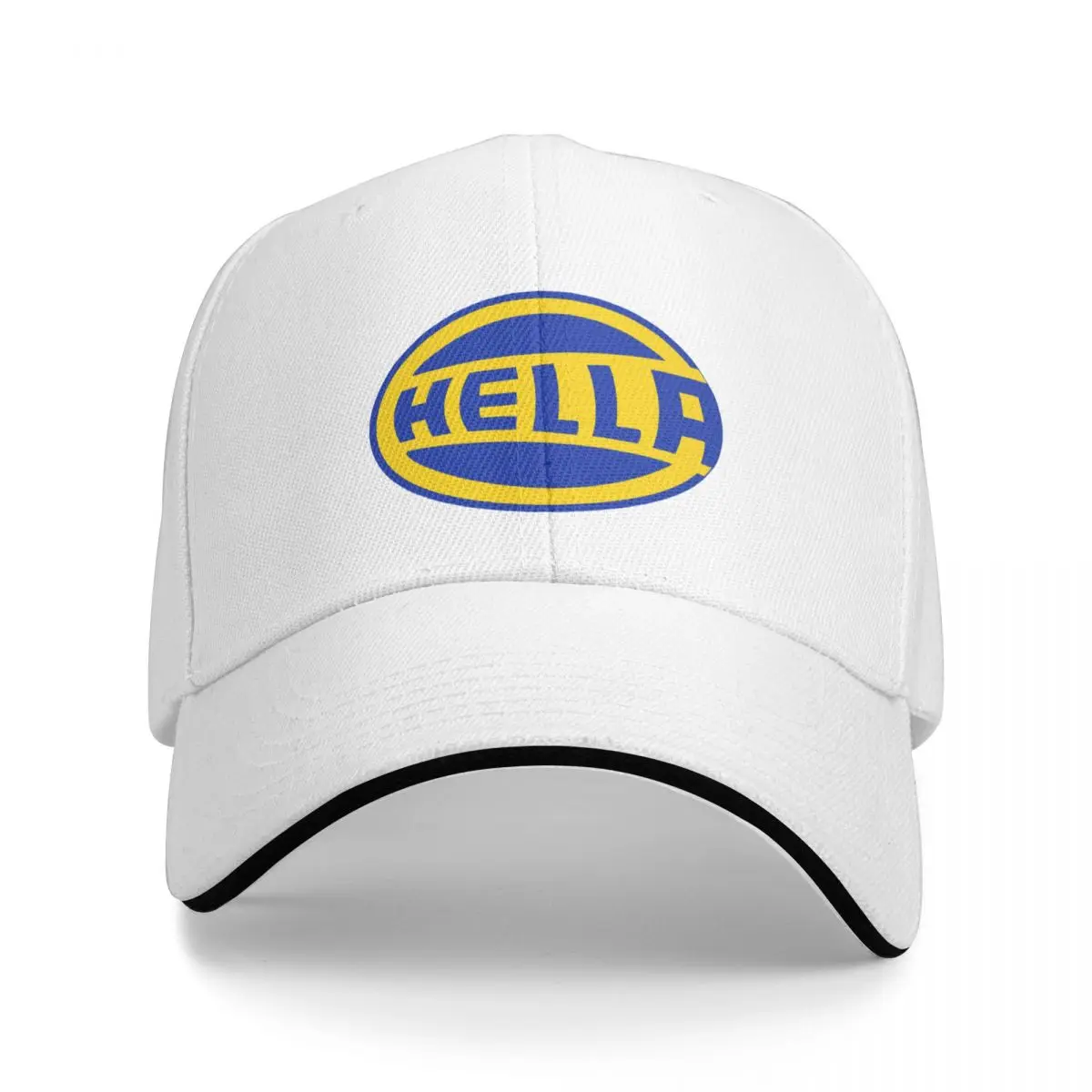 

BEST SELLING - HellaCap Baseball Cap Cap winter funny hat women's winter hat 2022 Men's