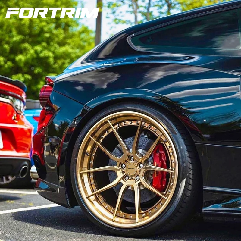 Concave Design Forged Alloy Rims 18-24 Inch Special PCD Auto Parts High End Sport Car Custom Wheel