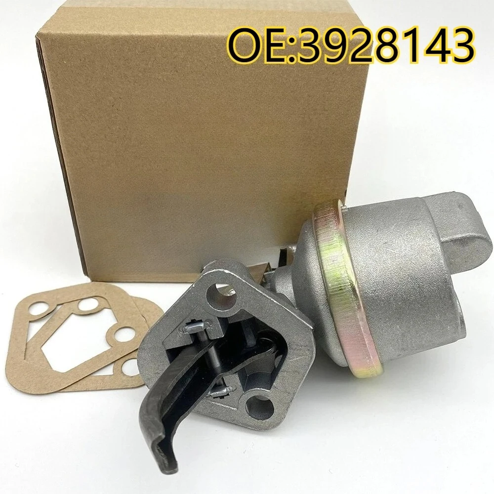 

High quality New For 3928143 Fuel Lift Pump 4983584 For 5.9L 89-93 Diesel W/gaskets 3970880