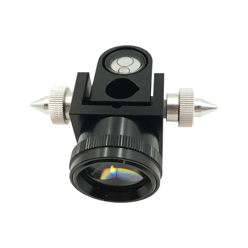 NEW Mini 103 Prism For SOKKIA NIKON Total Station Prism Constant Offset 0mm Fix With 12mm Pole