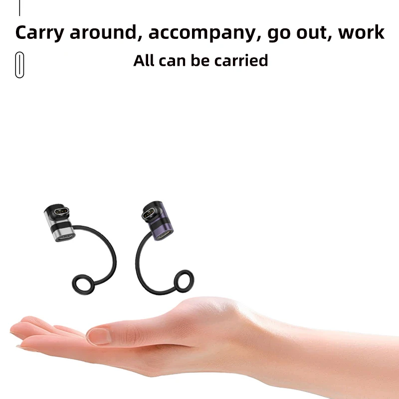 ل Garmin Venu 4 3 X1 غريزة 3 كورسوفور كواتيكس 8 مؤشر Garmin Active 6 5 tactix 8 Type C محول شحن سريع محول #5