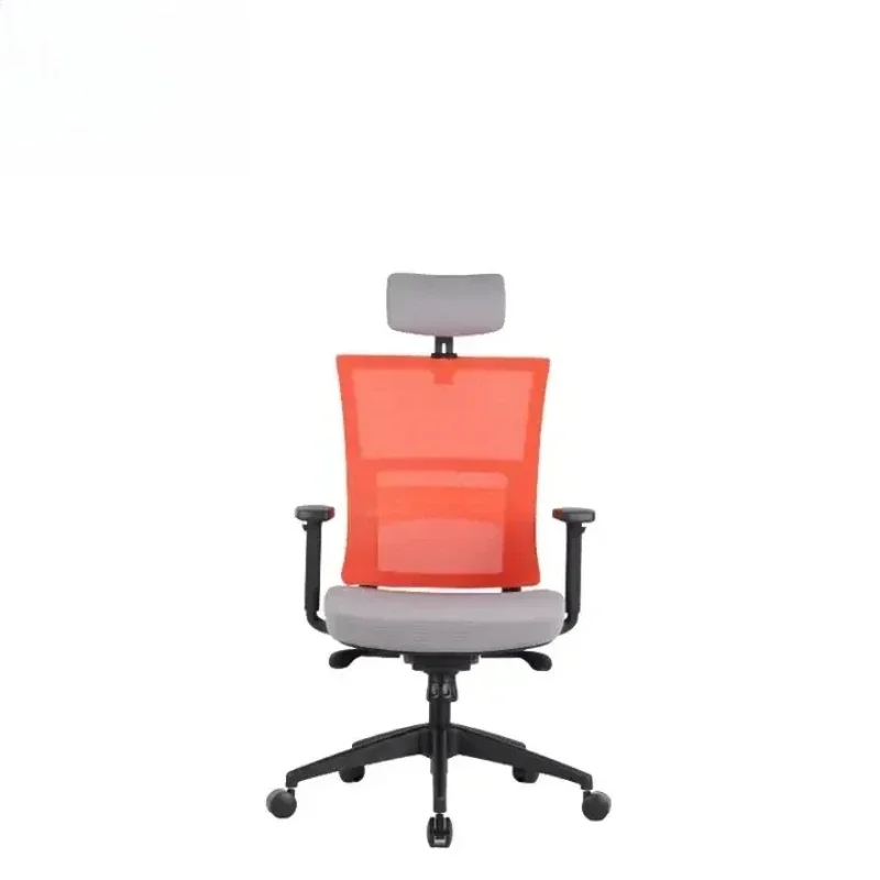 Executive Ergonomic Luxury Modern Mesh Fabric Leather Desk & Chairs for Tall People with Armrest Desk