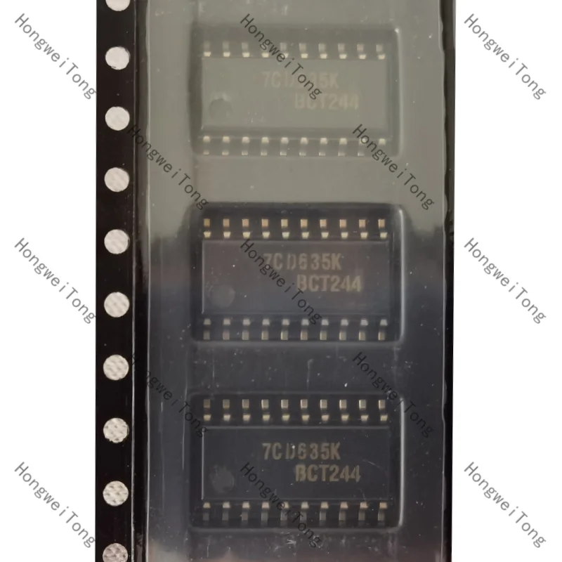 5pcs/lot BCT244 SN74BCT244NSR SO-20-208mil New original