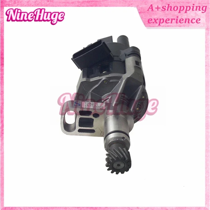 1PC NEW 7 PIN Distributor 33100-70E00 Fit for SUZUKI VITARA BALENO X-90 1.6L L4 1990-2002 T2T59071 84-25404 3310070E00