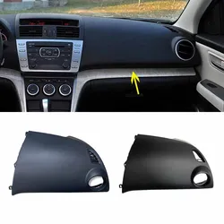 Car Accessories For Mazda 6 GH 2007 2008 2009-2013 Instrument Panel Cover Center Console Co-Pilot Trim Workbench Cover Fitting
