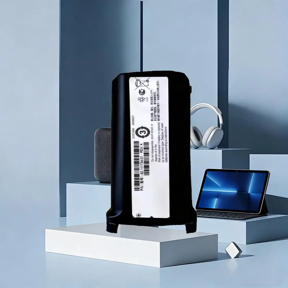 

82-111734-02 Barcode Collector Battery 2600Mah For Motorola Symbol MC9000 MC9060 MC9090 MC9190 MC9100 Premium Replacement