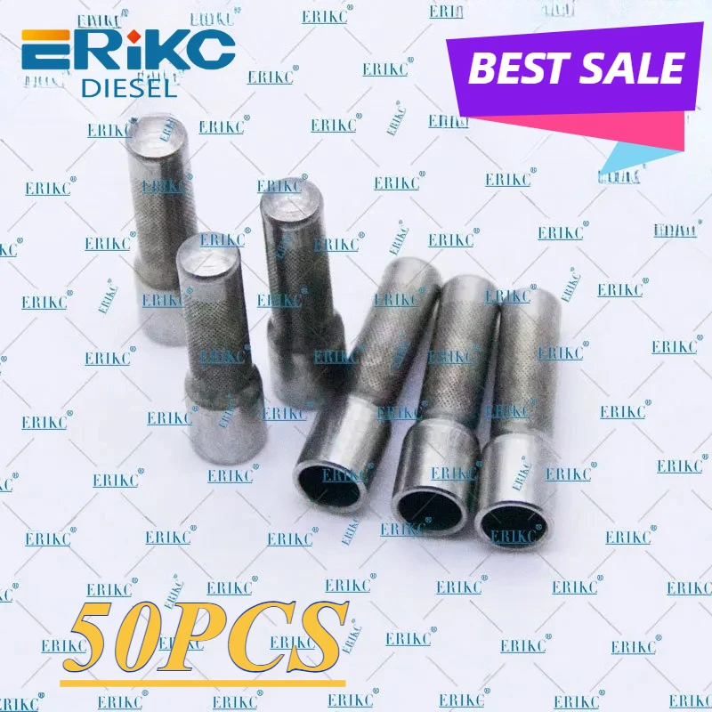 

50 шт. 093152-0320 CR Топливный фильтр для дизельных форсунок 093152 0320 Впускной фильтр Common Rail 0931520320 для деталей системы впрыска Denso
