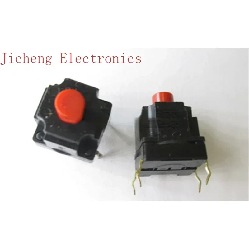 10PCS Washing Machine Key Switch Computer Board Button 4 Pins