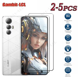 9H HD Original Tempered Glass For Cubot Max 5 6.95
