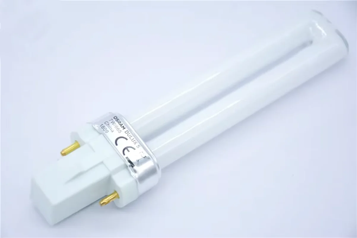 HAIMU BRAND SEWING MACHINE LAMP SEWING MACHINE BULB FIT FOR HAIMU HM-98T MODEL ENERGY-SAVING LAMP TUBE 7W IS 13.5CM 9W IS 16.5CM