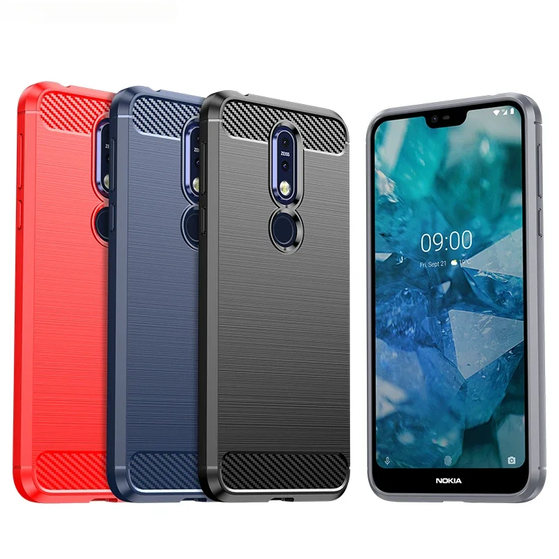 Coque de protection résistante aux chocs pour Nokia 1.3 1.4 2.3 3.1A 8.3 5G 8V 5G UV - Housse durable compatible avec plusieurs modèles
