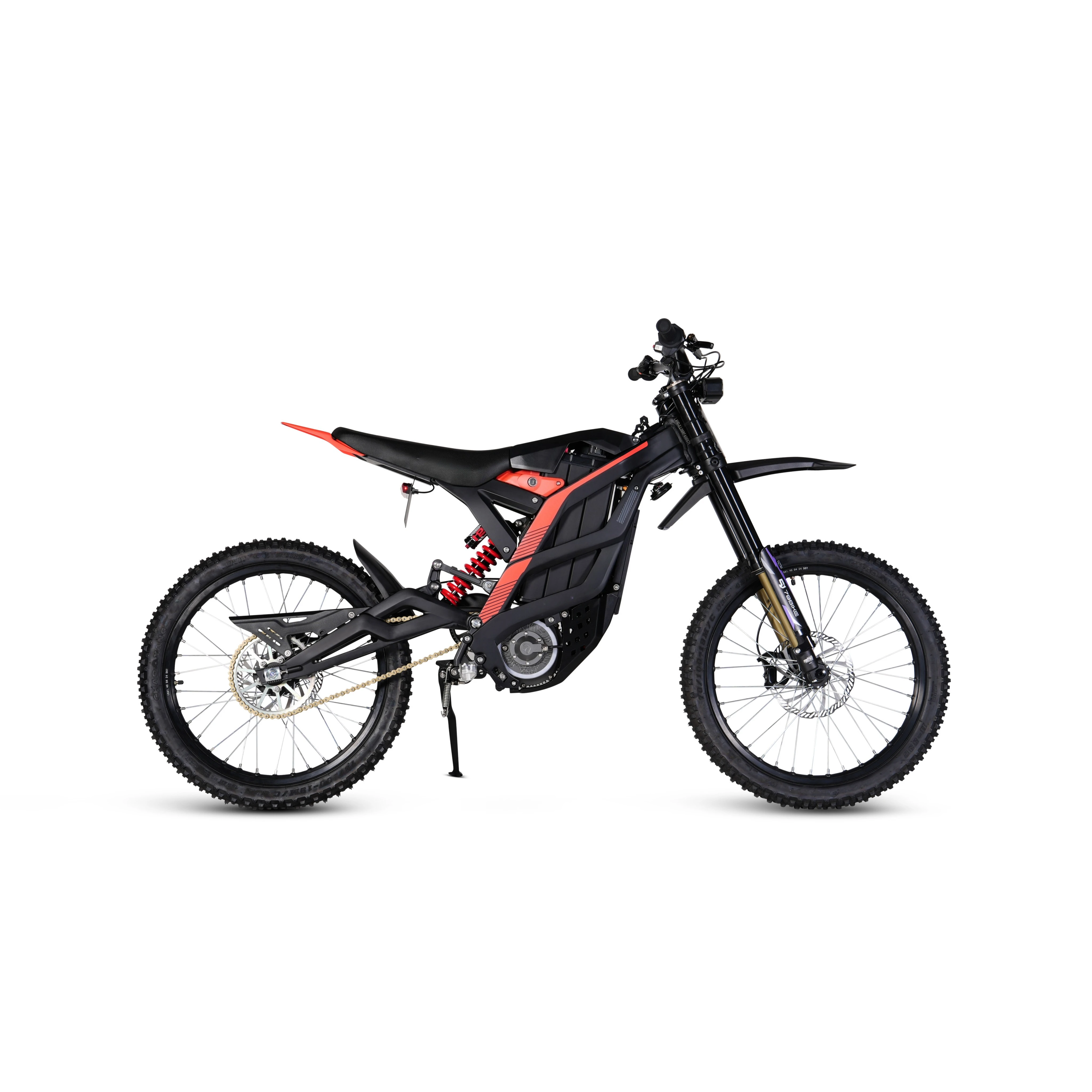 

SXLL 79Bike Falcon Pro All-Terrain Electric Off-Road Vehicle Full Absorber 72V 10000W Off-Road Electric Motorcycle Medium Drive