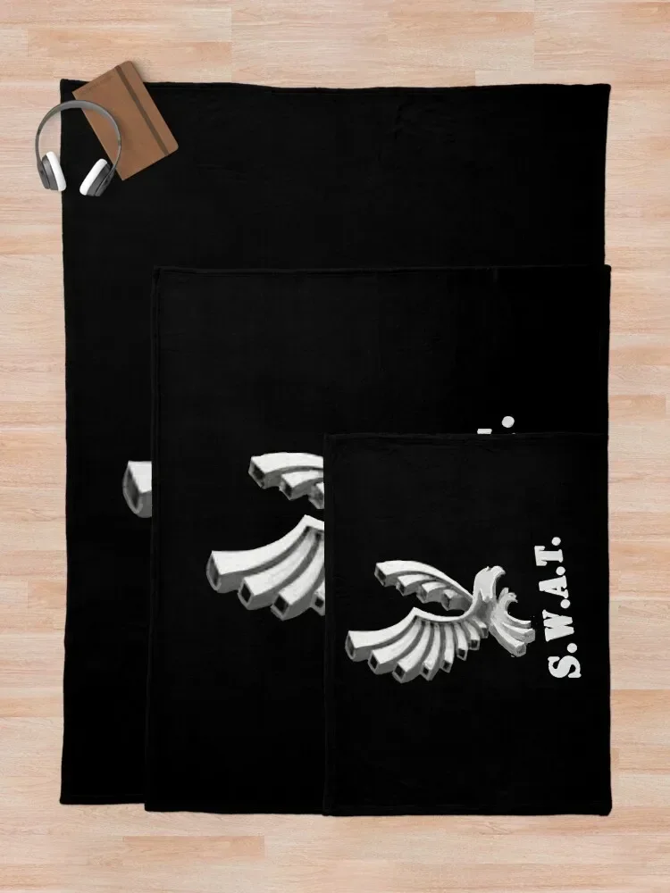 S.W.A.T. Manta decorativa 3D, sofás decorativos