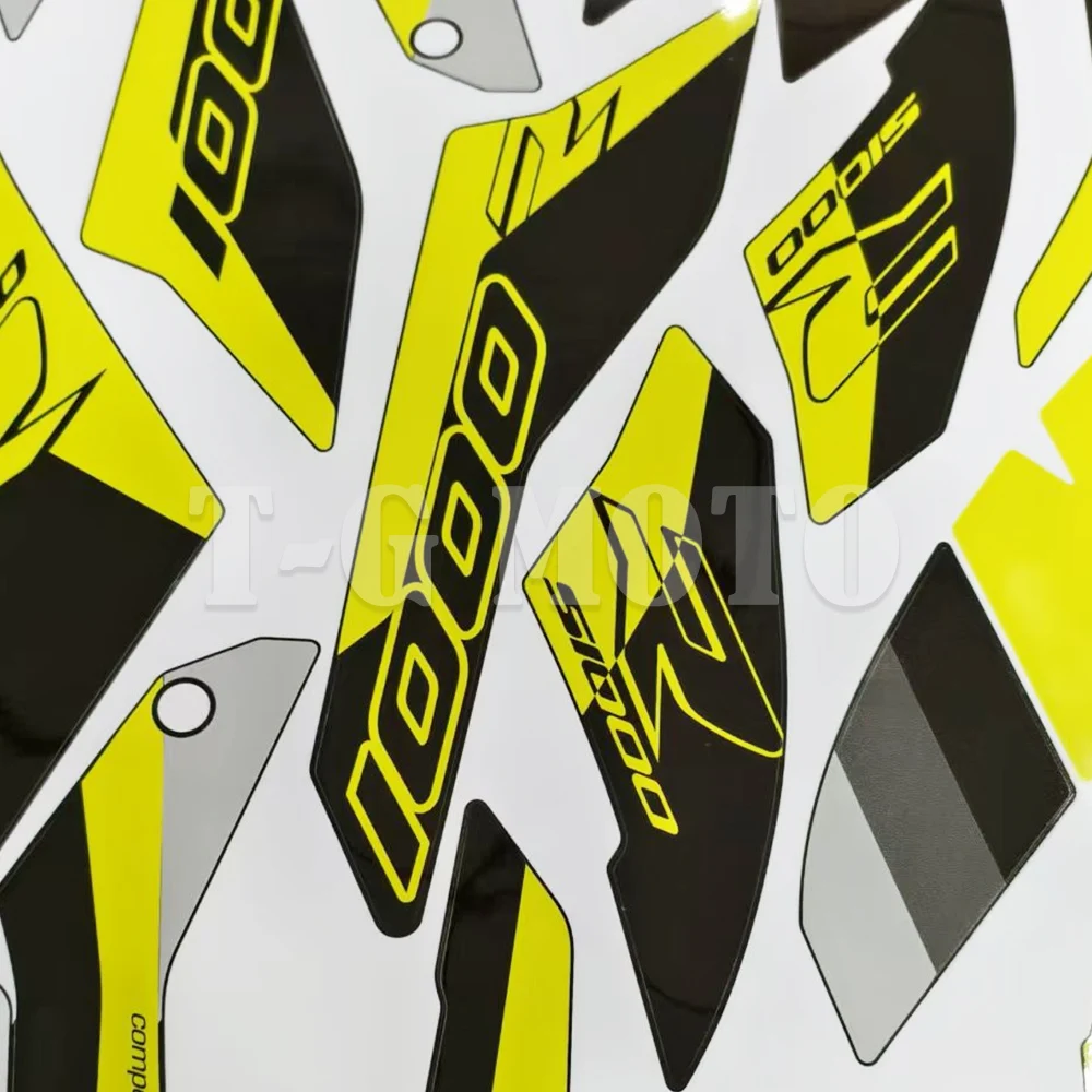 Рисунок 6 - Для BMW M1000R S 1000 R S1000 M