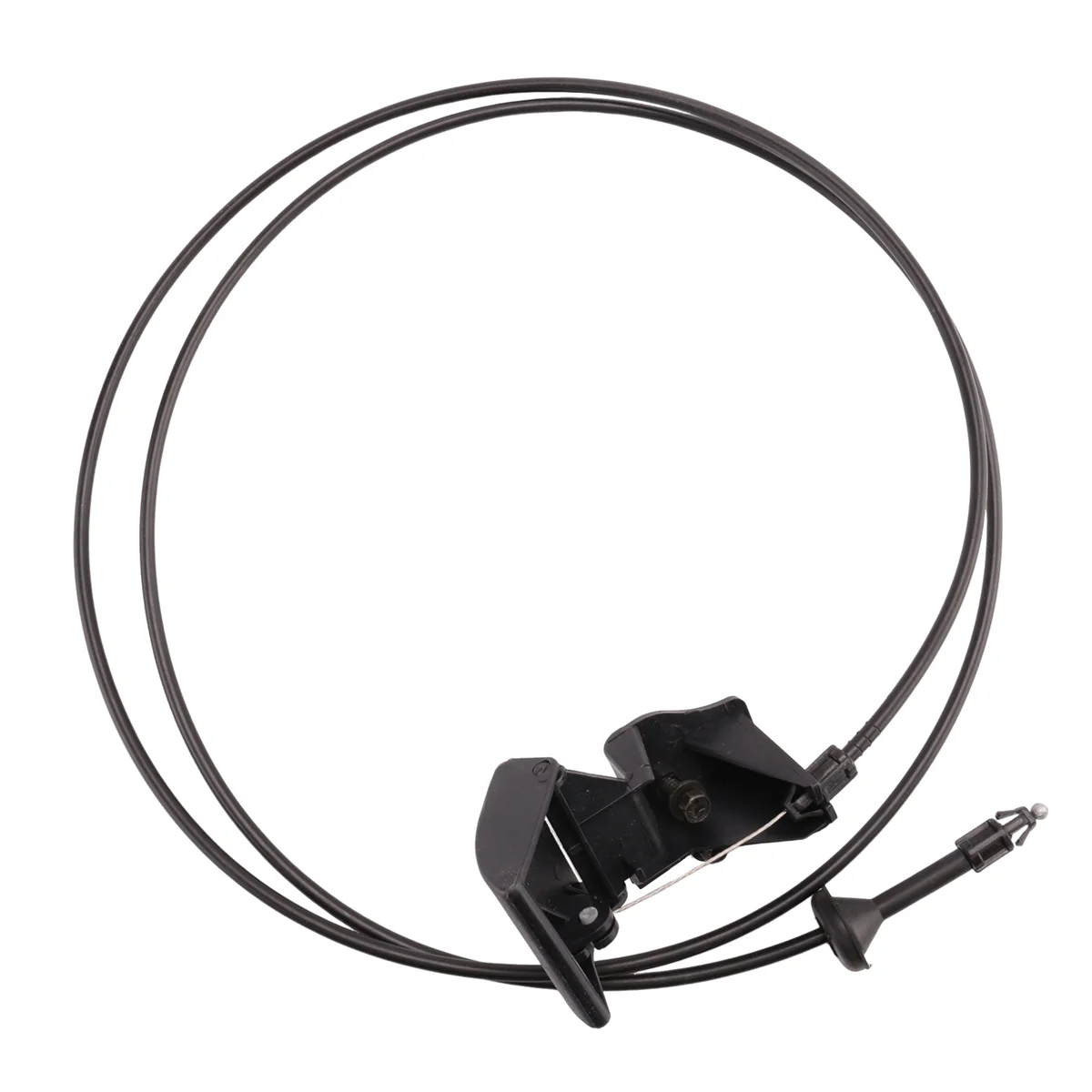 

55394495AB Car Hood Latch Release Cable with Handle for Jeep Commander 06-10 Grand Cherokee 05-10