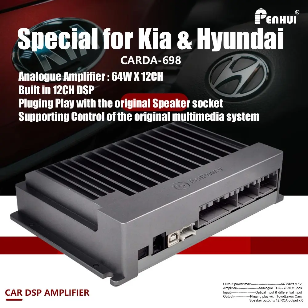 768W 12CH Special C…