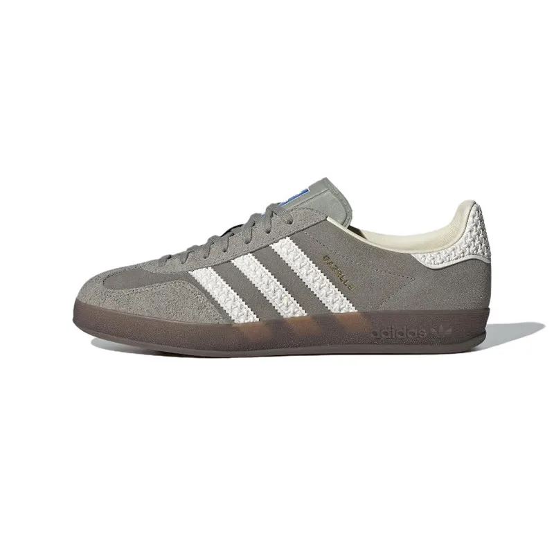 Adidas originals Gazelle Indoor unisex low cut casual board shoes