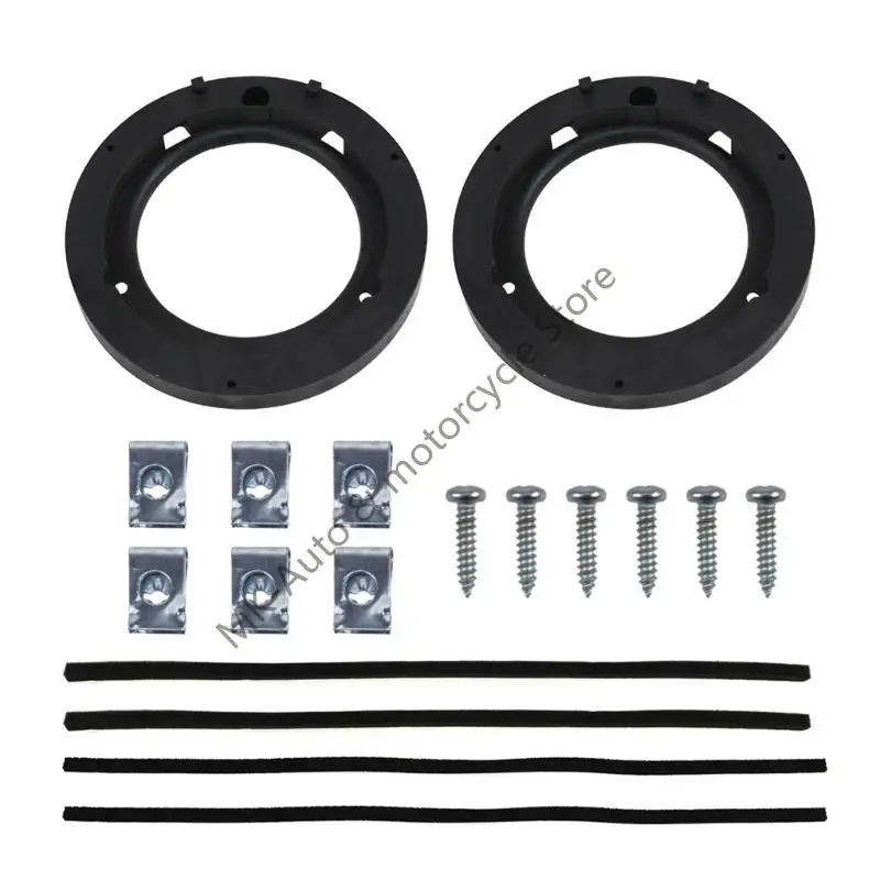 

Полный пакет улучшения звука F62F, адаптер для автомобилей Jimny JB64 JB74 с компонентами шумоизоляции, улучшает басы