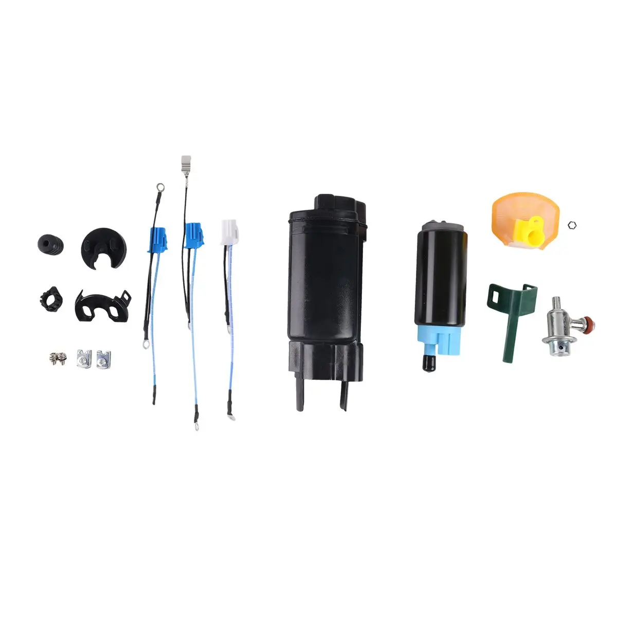 A23Z Pressure Regulator Pump Kit 15410-24FB0 for GSX1300R DL650 DL1000 16700-MEE-013 for 600 RR