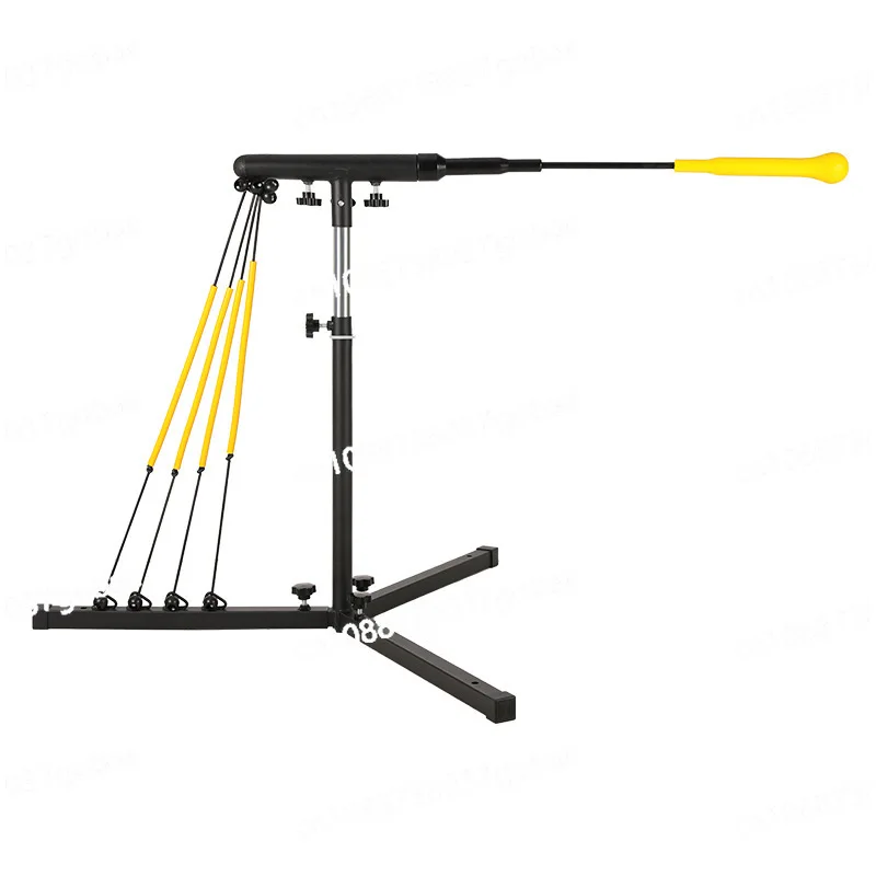 Baseball batting practice seat bracket portable indoor and outdoor sports equipment