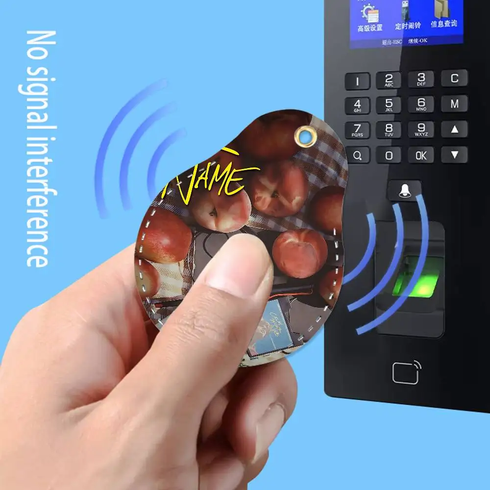 C-Call me by your name Protective Case For Apple AirTag/Access Card Holder/Pet Anti-Loss Tracking Device